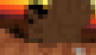 nipples giantess nude feet color large_breasts destruction barefoot blood gore foot_crush rpg animation dark_skin massacre gaia omegavjl