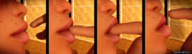 vore comic finger saliva lips shrunken_man close_up sucking nose emma freckles pushing digital_render ashkiiwolf
