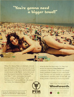 bikini breasts giantess collage mega beach brunette advertisement poster thighs pym_particles marvel_comics