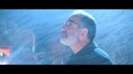 nude black_hair color long_hair butt sitting animation rain clouds looking_up night moonlight church bystanders red_shoes