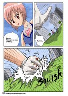 drawing giantess crush city mega color running hand_crush giorunog qjo_jotaro