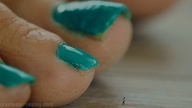 collage micro toes shrunken_man pedicure up_close loryelle
