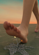 giantess feet giga city destruction barefoot soles toe_ring imminent_crush digital_render mobiusone