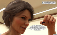 nude brunette story shrunken_man manicure dialogue digital_render up_close narration aaabbbzzz