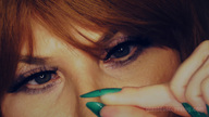collage domination shrunken_person blue_nails looking_at_tiny loryelle