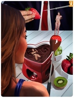 drawing collage color strawberry food shrunken_women chocolate impaled imminent_vore sex_toy heartbreakeh smaller55