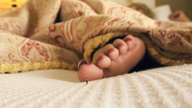 feet unaware shrunken_person red_nails loryelle collge