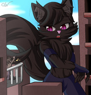 drawing furry color giant cutelittlenightmare