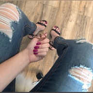 collage handheld shrunken_man purple_nails giantess_pov msku