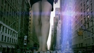 giantess feet city loryelle