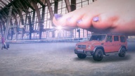 giantess crush feet city destruction loryelle