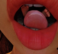 vore shrunken_man no_background digital_render mouseyman