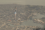 giantess collage city destruction shorts looking_down vortexgts