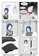 drawing growth micro nude manga comic shrunken video_game kingdom_hearts disney ripped_clothing aqua_(kingdom_hearts) sayerraider