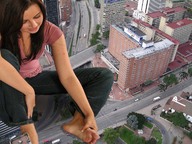 giantess collage feet city mega