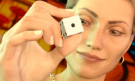 shrunken_person hanging_on dice boomgts digital_render