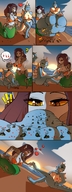 drawing giantess crush feet color large_breasts destruction beach saber barefoot blood military tank mermaid low_angle yellow_eyes couple foot_crush walking unaware giantesses scalie kaiju mspaintgts natasha inspection