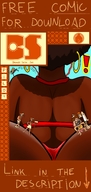 drawing comic butt humor dark_skin body exploration broom beard entrecoxas