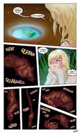 drawing nude vore comic color fairy digestion women magic tsavo stomach_acid internal_view frog_girl