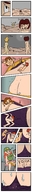 giantess feet comic color butt soles sweat unaware sneakers helpless restaurant sport spotlaight crumbs alozec