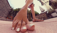 feet shrunken_person loryelle