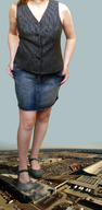 giantess collage city mega destruction foot_crush insetosonhador
