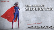 nude blonde comic high_heels superhero shrunken_woman shrunken_man suit leather latex thighs twilight digital_render lfcfan silverstar