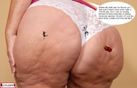 collage panties butt_crush climbing blood sitting bbw rings big_butt dialogue gts-bbw