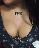 collage large_breasts shrunken_man between_breasts sfxhh3