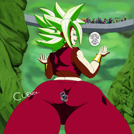 green_hair muscles dragon_ball shrunken_man trapped goku between_buttcheeks master_roshi tien whis krillin vados kefla cabba hit champa beerus magetta botamo lewdssonk
