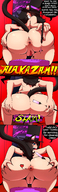 drawing insertion nude tail color butt anal_insertion shrunken_man cat_girl chair june magician mspaintgts joey