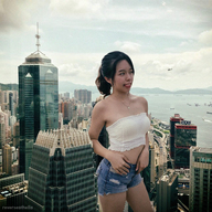 giantess collage asian kyoujingirls