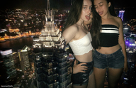 giantess collage asian giantesses kyoujingirls