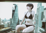 giantess collage asian kyoujingirls