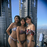 giantess collage city asian giantesses kyoujingirls