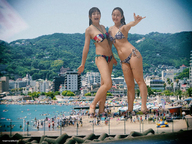 giantess collage asian giantesses kyoujingirls