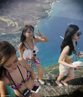 giantess collage asian giantesses kyoujingirls