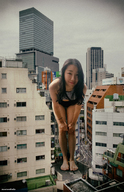 giantess collage asian kyoujingirls