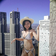 giantess collage asian kyoujingirls