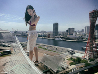 giantess collage asian kyoujingirls