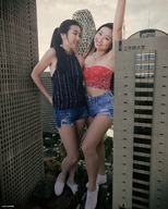 giantess collage asian giantesses kyoujingirls