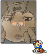 blushing low_angle in_shoe street_fighter naigo nylons animation looking_up kicking chun-li point_of_view