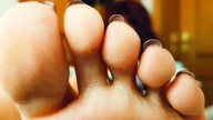 collage feet unaware shrunken_people loryelle