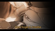 drawing insertion pussy furry dragoness anthro dragon color cum sweat low_angle shrunken_men bottomless between_legs teasing looking_down trapped reptile dialogue inside_pussy scalie test_tube thesociallyawkwardpinguin utoverse