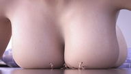 breasts crush nude comic running shrunken_woman shrunken_man digital_render lfcfan katie panicking sociopathic dr_hale hale fearful