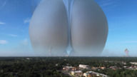 giantess collage city mega multiple_sizes giantesses outdoors big_butt