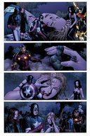 drawing giantess manga mega comic color anime hawkeye iron_man captain_america cassie_lang stature marvel_comics kate_bishop hulking young_avengers patriot jessica_jones