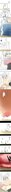 drawing giantess comic huge_breasts breast_crush translate_me shrunken_man まるしゃも marusyamo