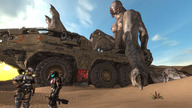 nipples giantess nude feet furry anthro alien armor clothed toes barefoot soles military topless low_angle spartan sitting vehicles between_toes outdoors riding legs_spread sharp_teeth scalie looking_at_tiny digital_render armored_vehicle halo_(game) sangheili doomedsizemarine