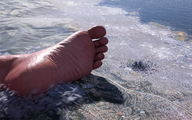 giantess collage feet giga city destruction barefoot ocean digital_render render-farmer